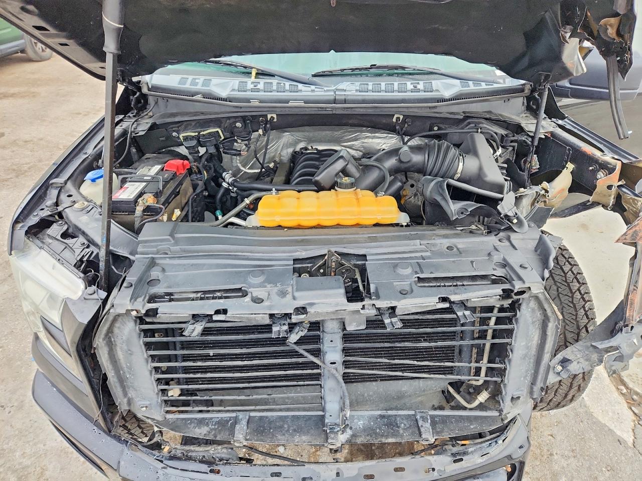2017 FORD F150 SUPERCREW photo 11