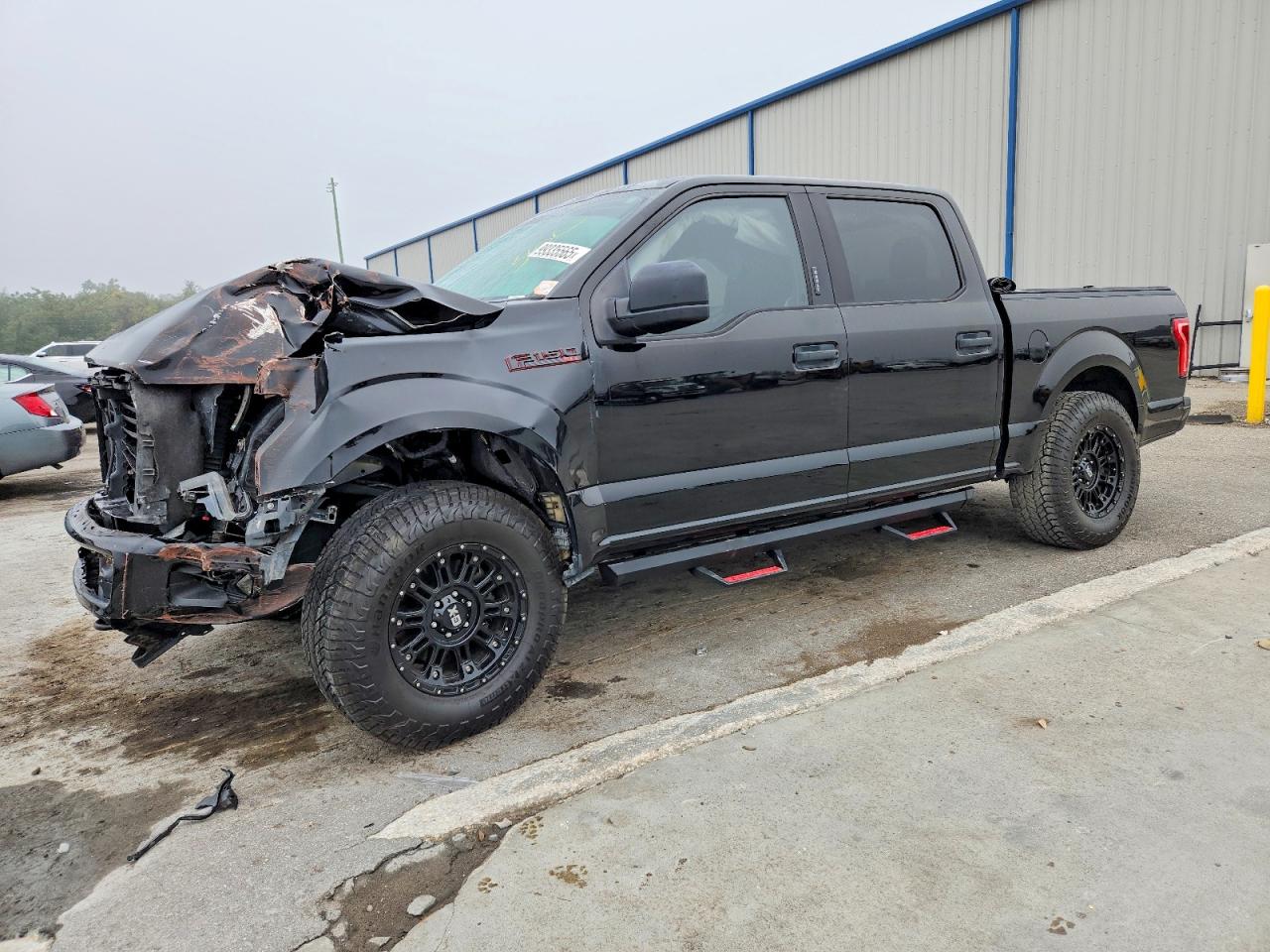 2017 FORD F150