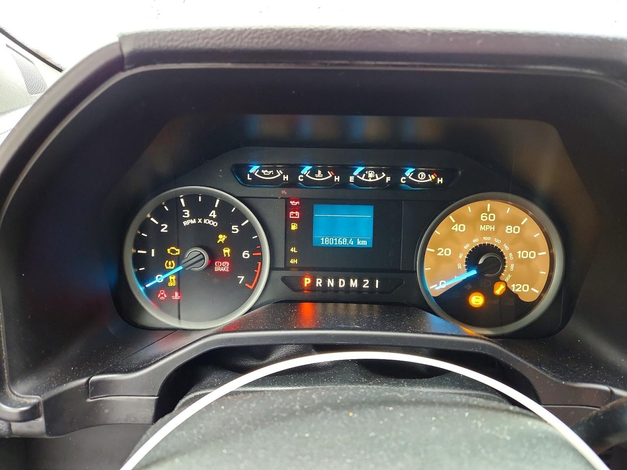 2017 FORD F150 SUPERCREW photo 9