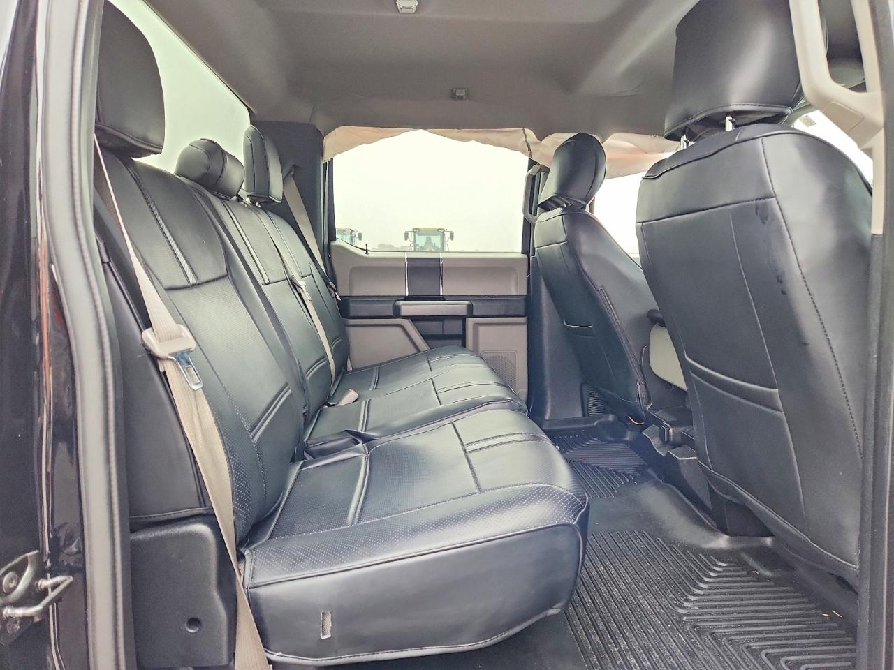 2017 FORD F150 SUPERCREW photo 10