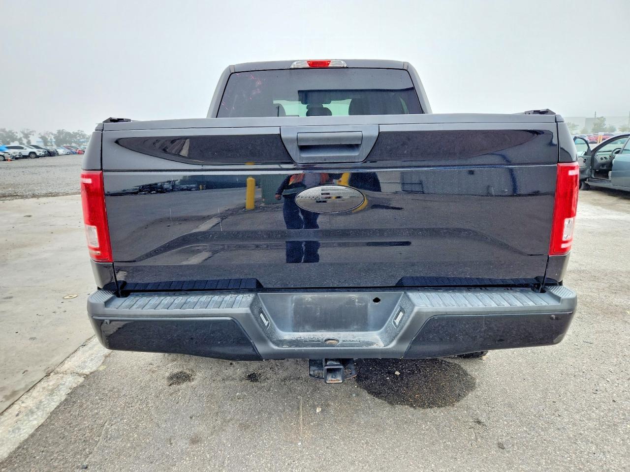 2017 FORD F150 SUPERCREW photo 6