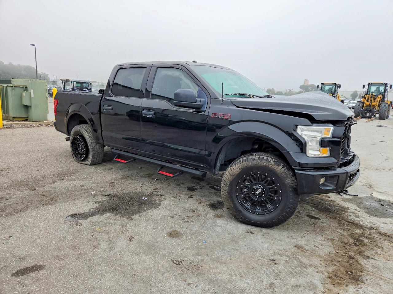 2017 FORD F150 SUPERCREW photo 4