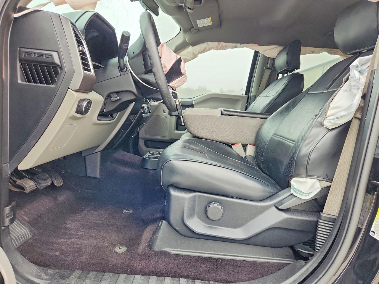 2017 FORD F150 SUPERCREW photo 7