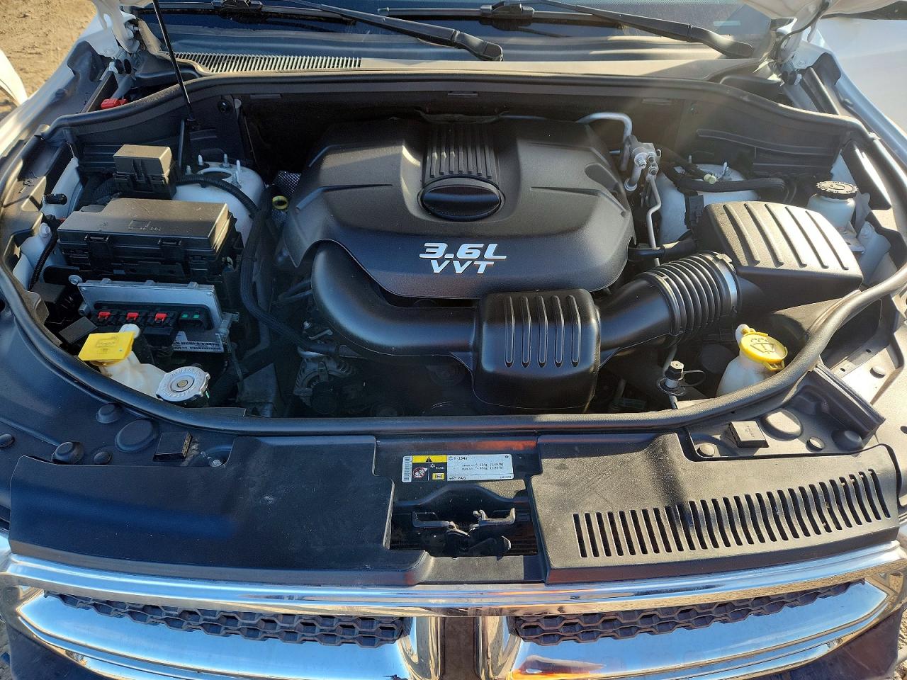 2013 DODGE DURANGO SXT photo 31