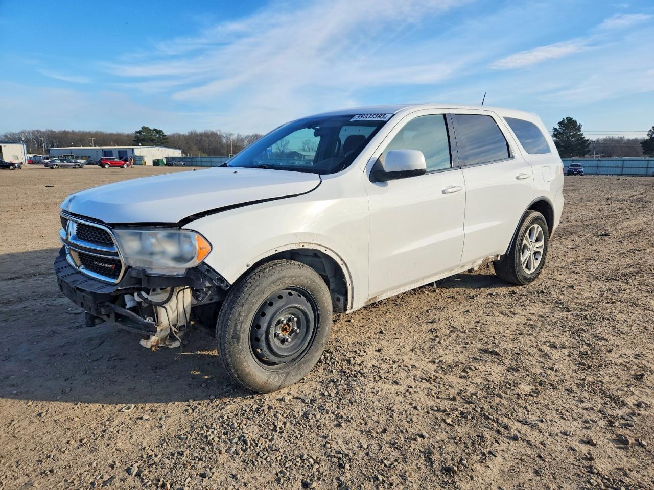 2013 DODGE DURANGO