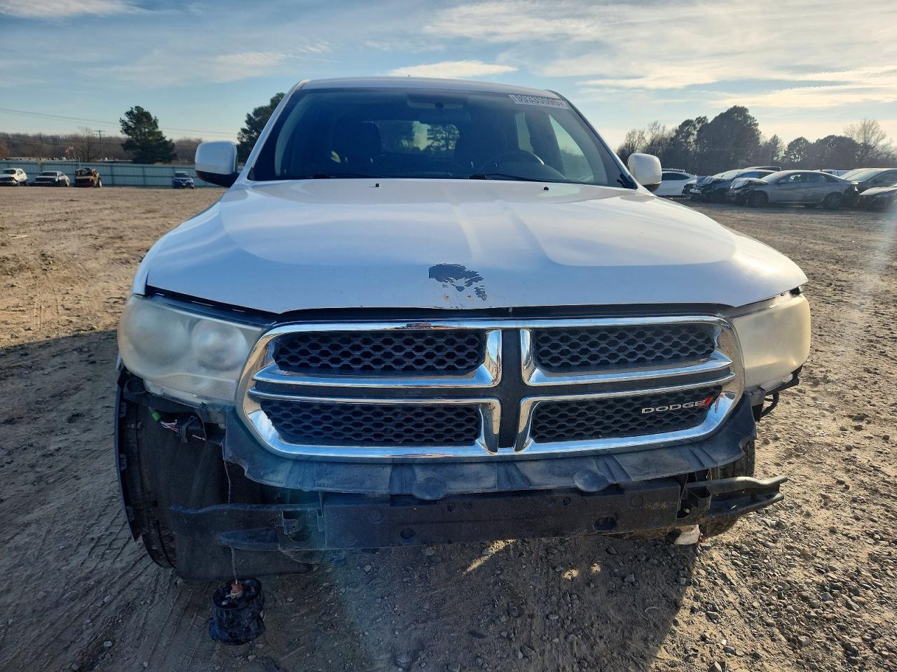 2013 DODGE DURANGO SXT photo 13