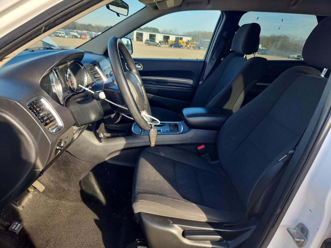 2013 DODGE DURANGO SXT photo 19