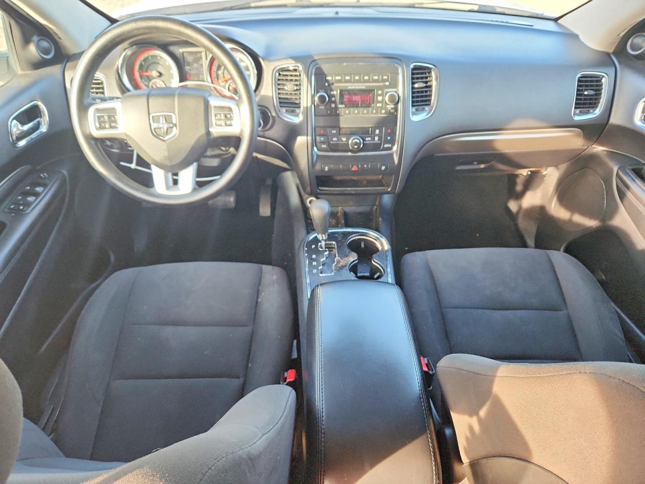 2013 DODGE DURANGO SXT photo 22