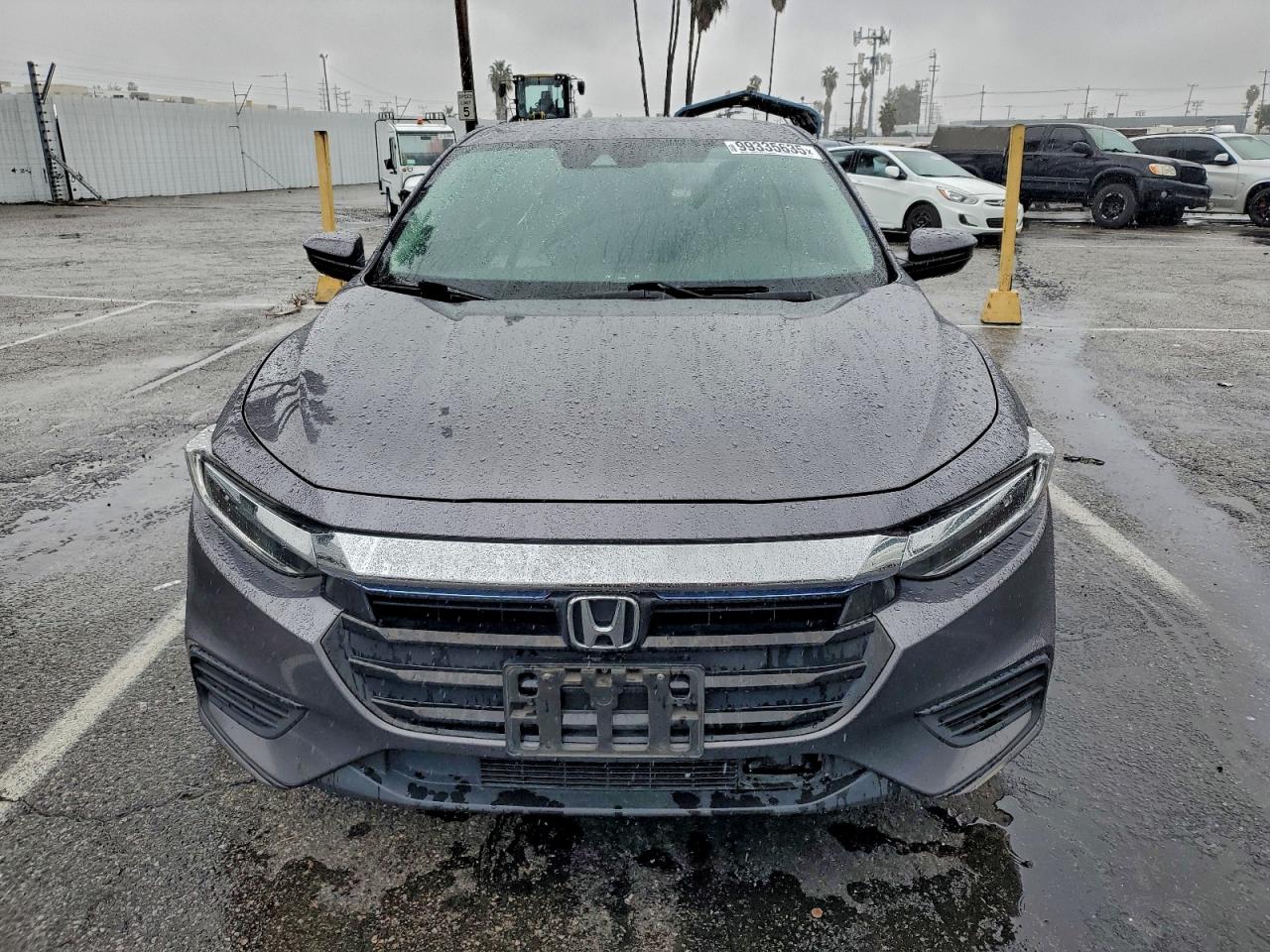 2019 HONDA INSIGHT LX photo 5
