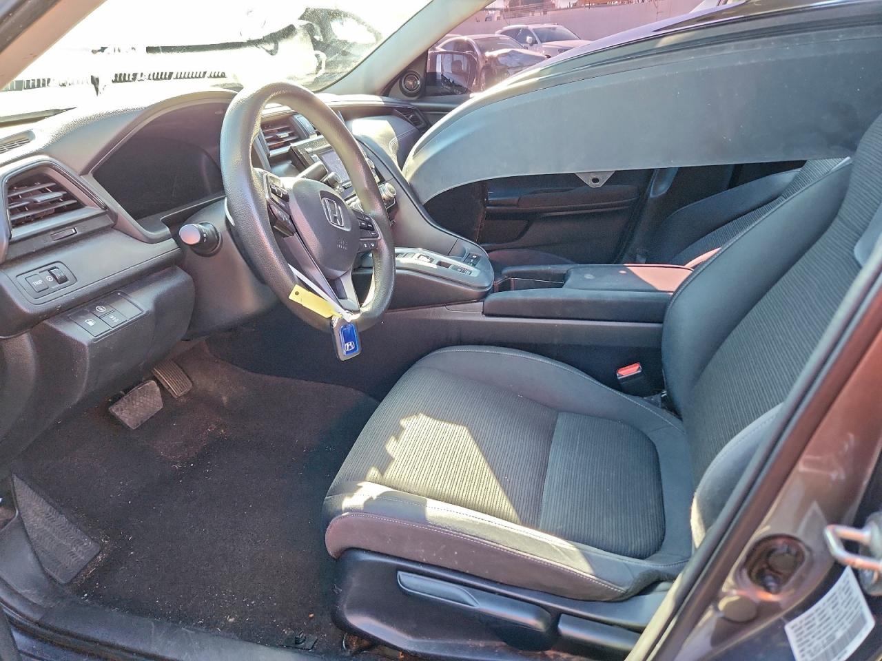 2019 HONDA INSIGHT LX photo 7