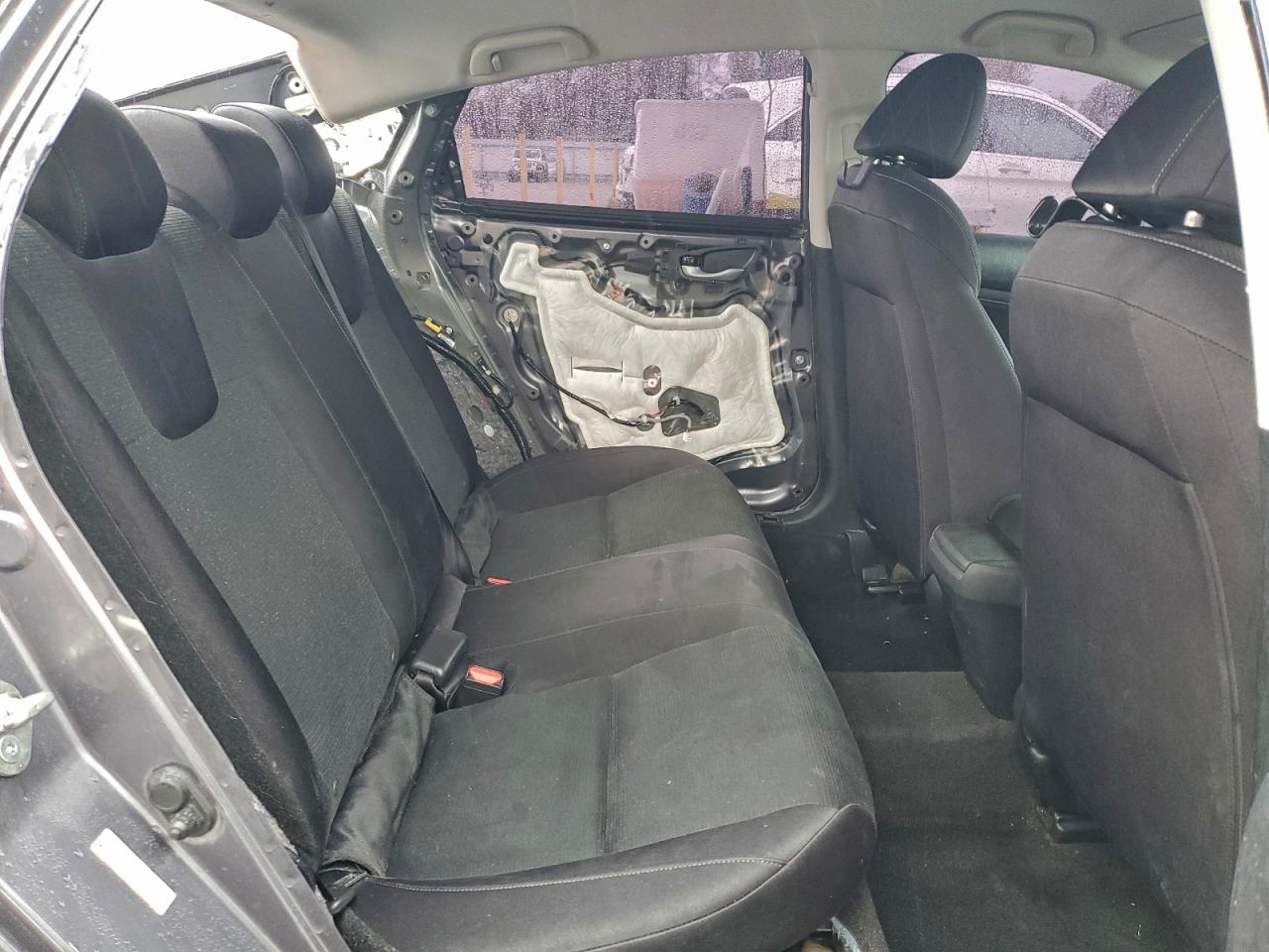 2019 HONDA INSIGHT LX photo 10