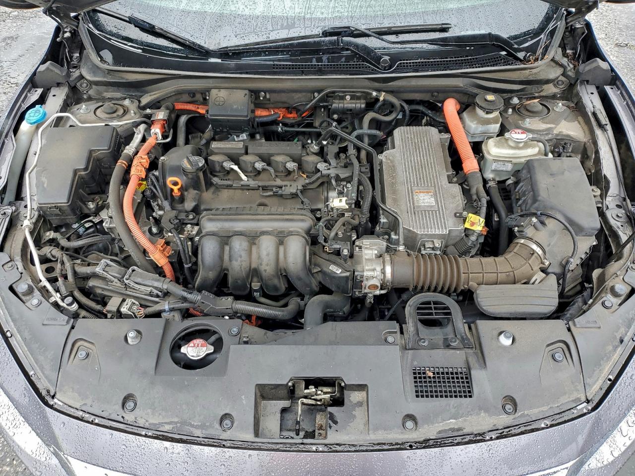2019 HONDA INSIGHT LX photo 11