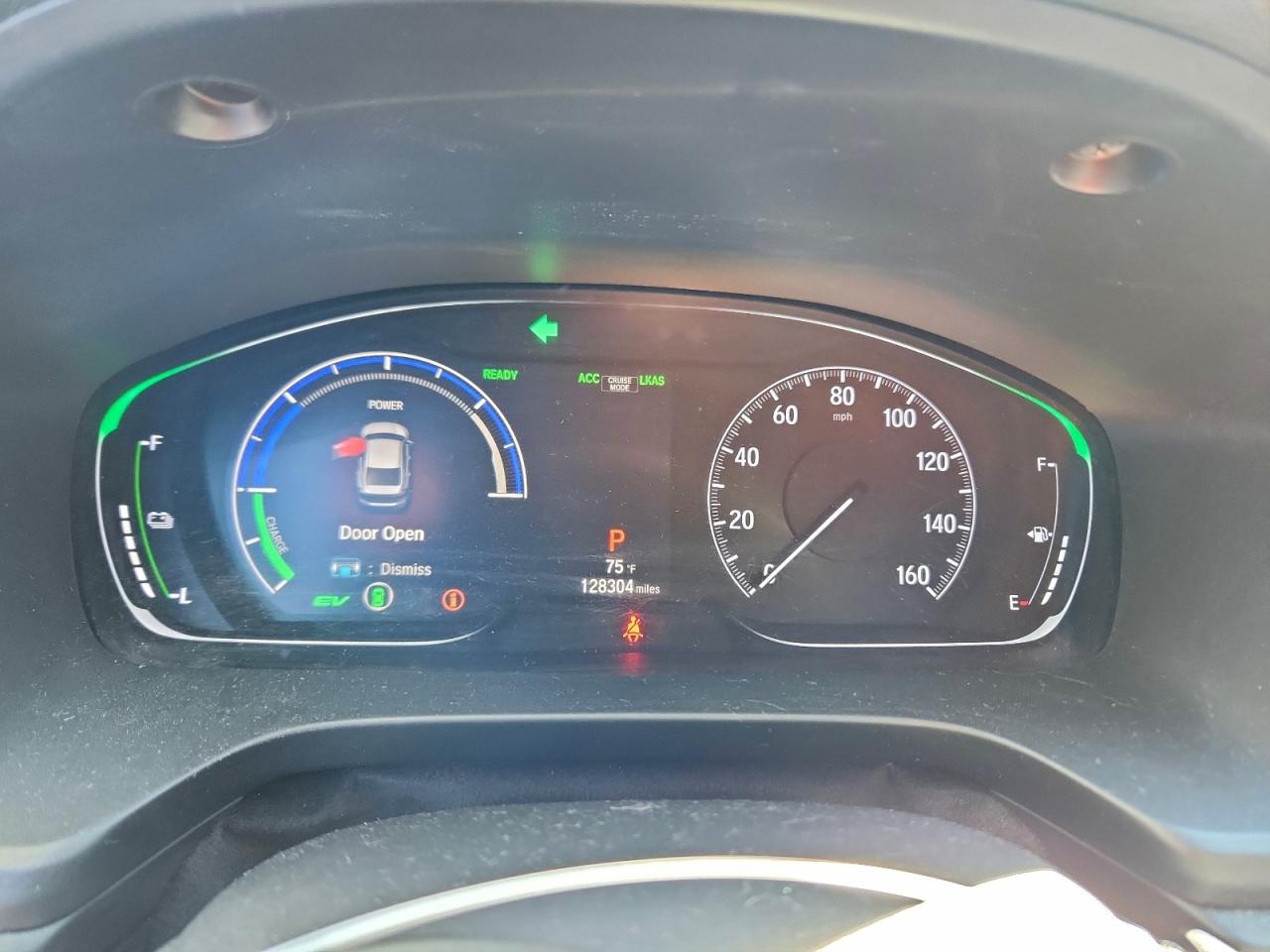 2019 HONDA INSIGHT LX photo 9