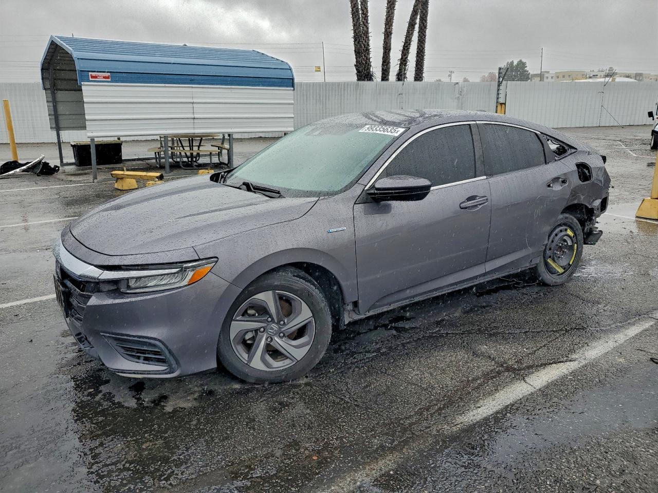 2019 HONDA INSIGHT