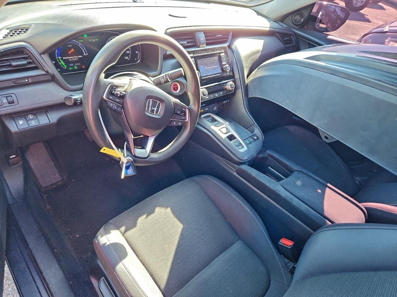 2019 HONDA INSIGHT LX photo 8