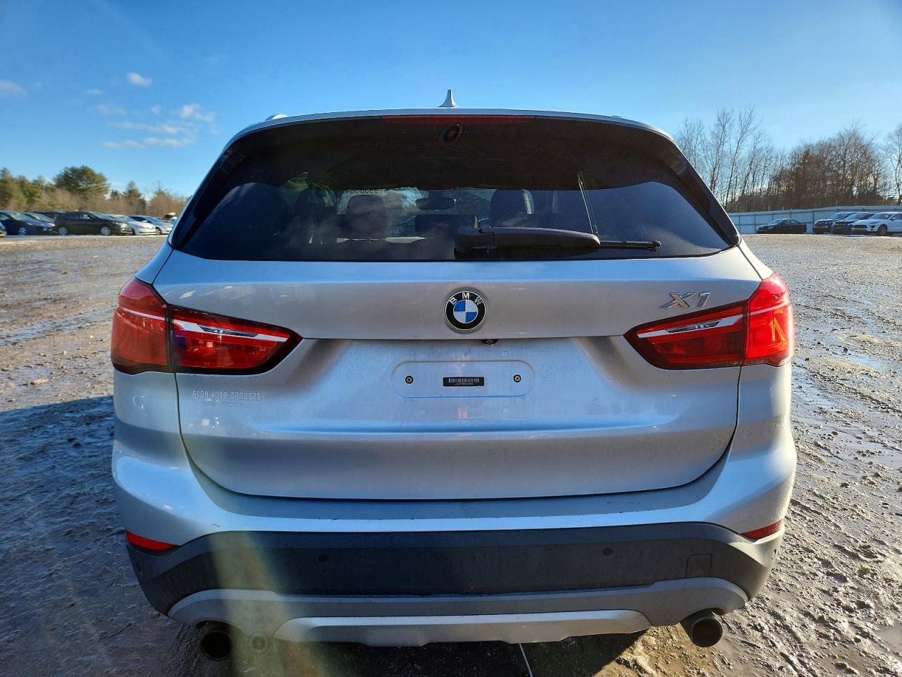 2016 BMW X1 XDRIVE28I photo 6