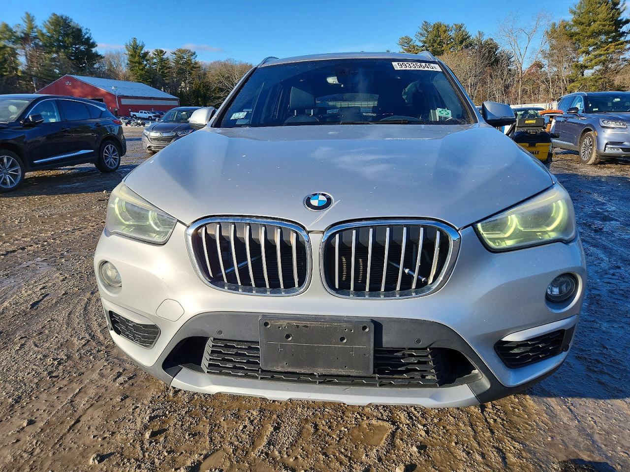 2016 BMW X1 XDRIVE28I photo 5