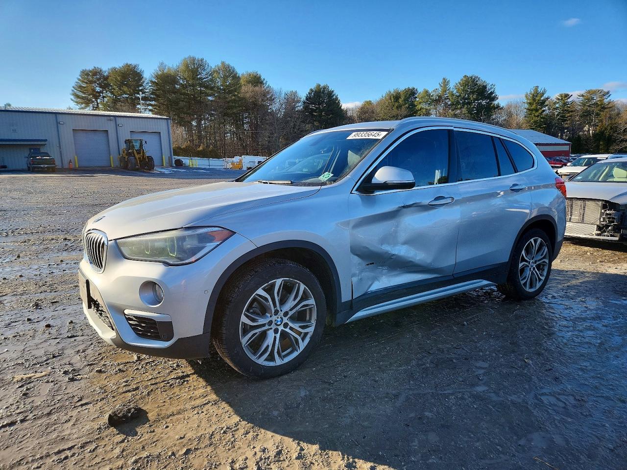 2016 BMW X1