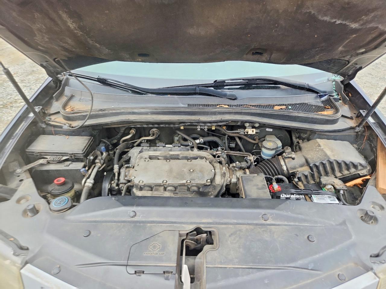 2010 ACURA MDX TECHNOLOGY photo 12