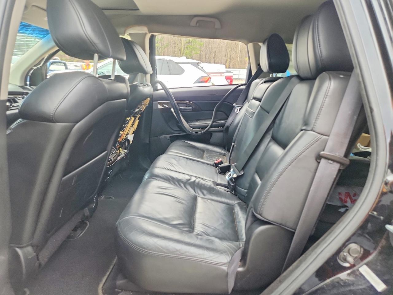 2010 ACURA MDX TECHNOLOGY photo 11