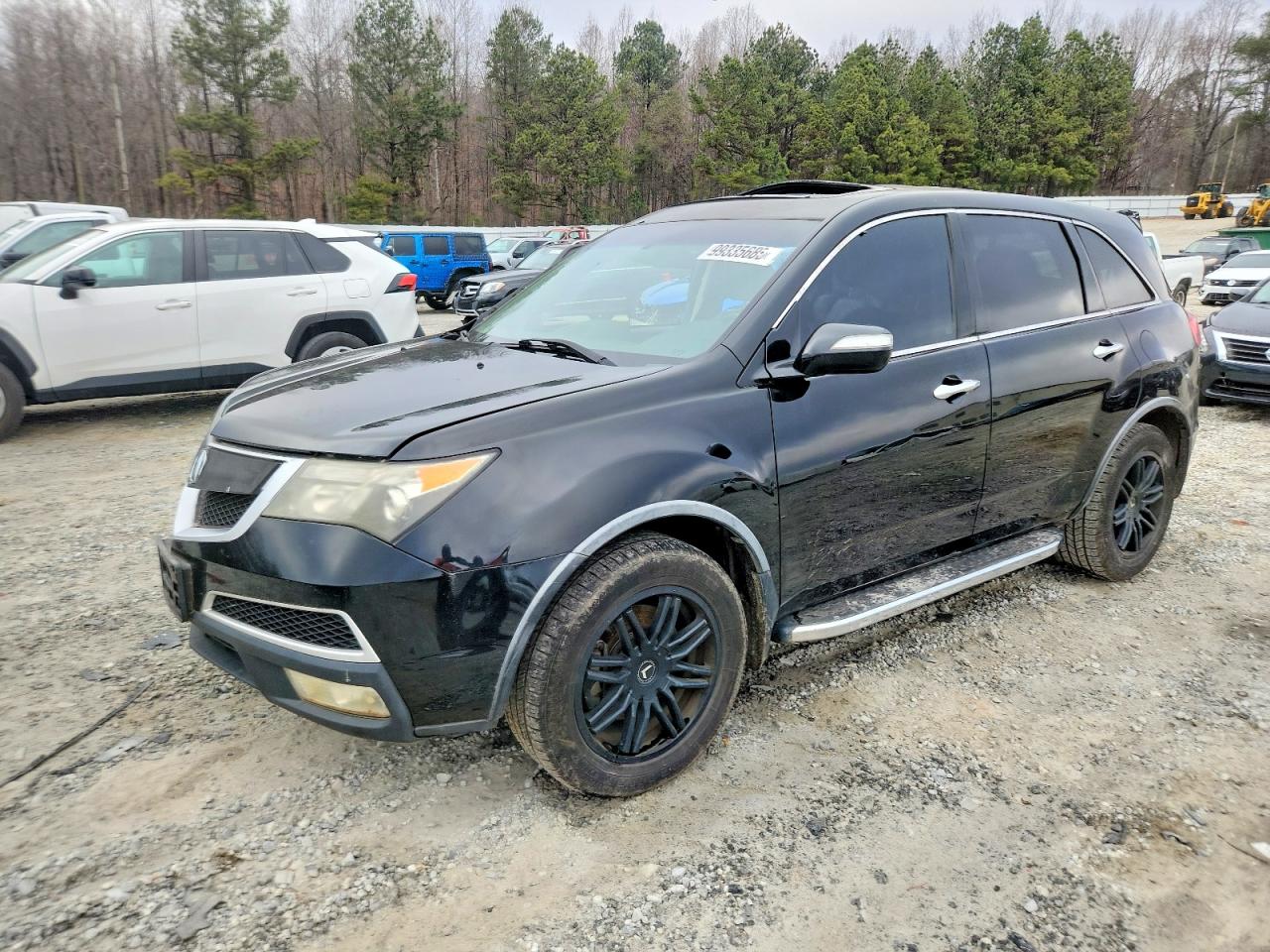 2010 ACURA MDX