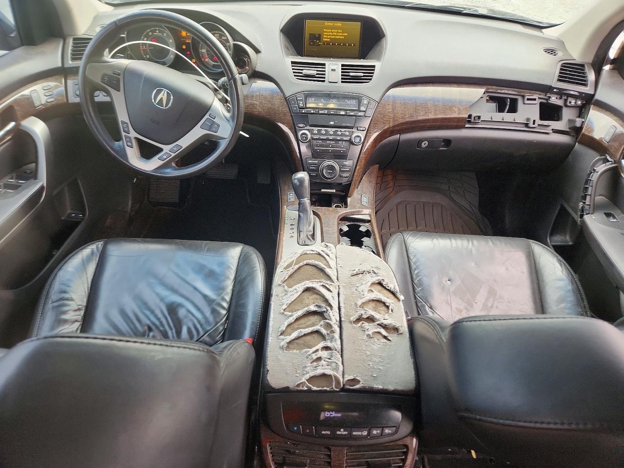 2010 ACURA MDX TECHNOLOGY photo 8