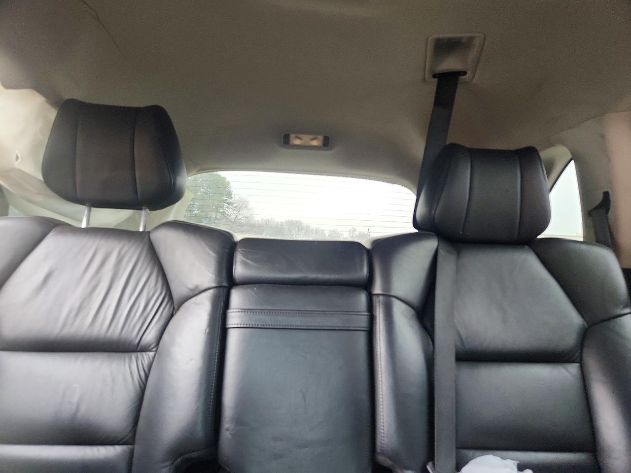 2010 ACURA MDX TECHNOLOGY photo 10
