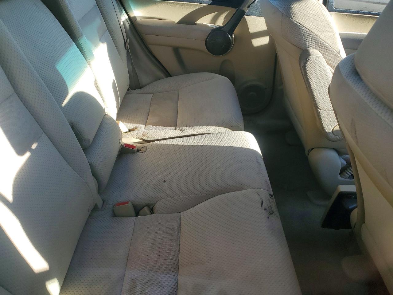 2009 HONDA CR-V LX photo 11