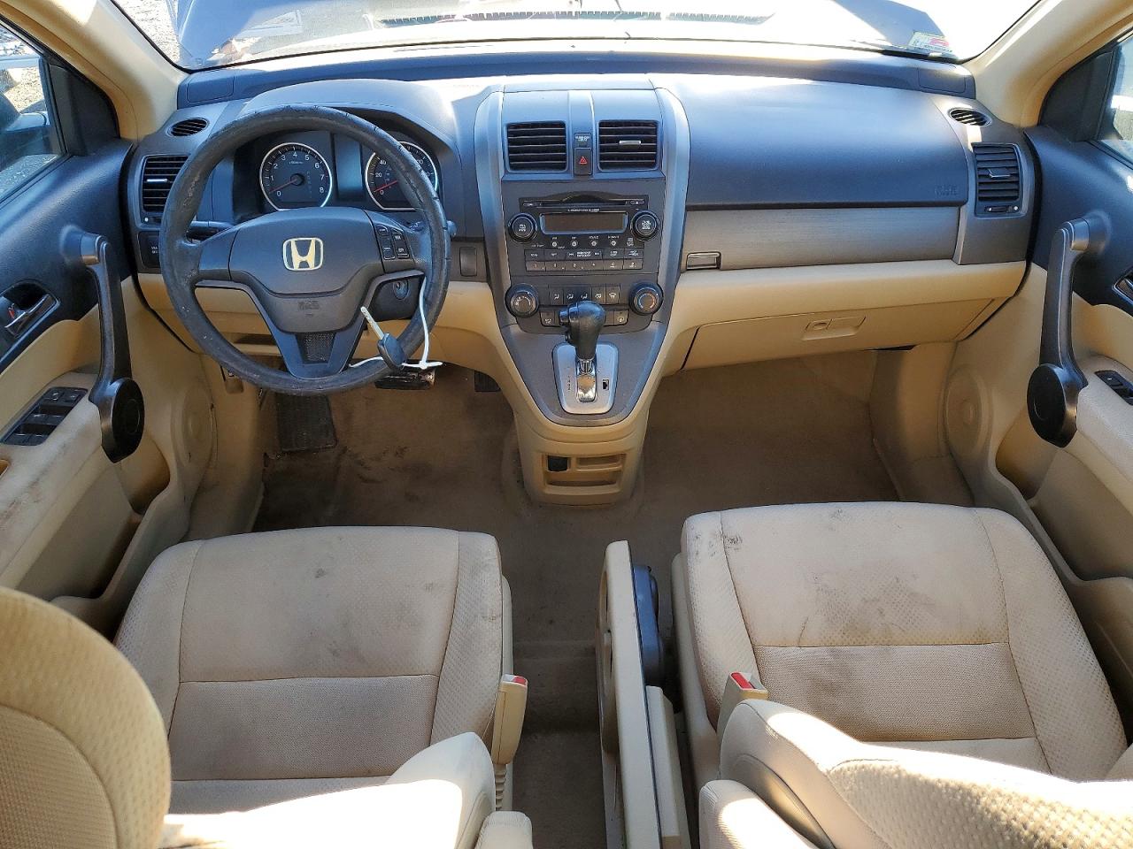 2009 HONDA CR-V LX photo 8