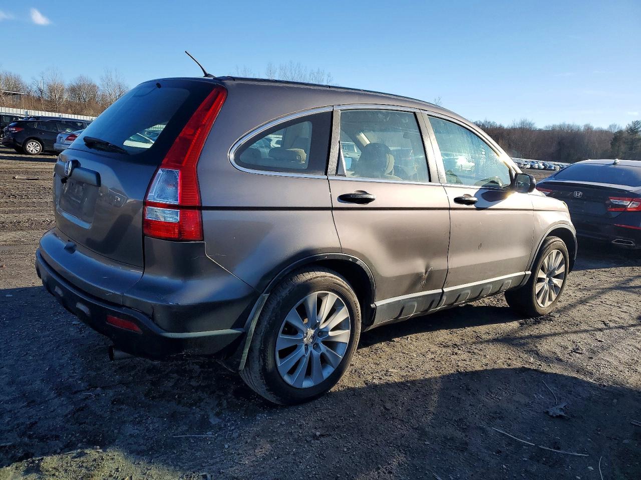 2009 HONDA CR-V LX photo 3