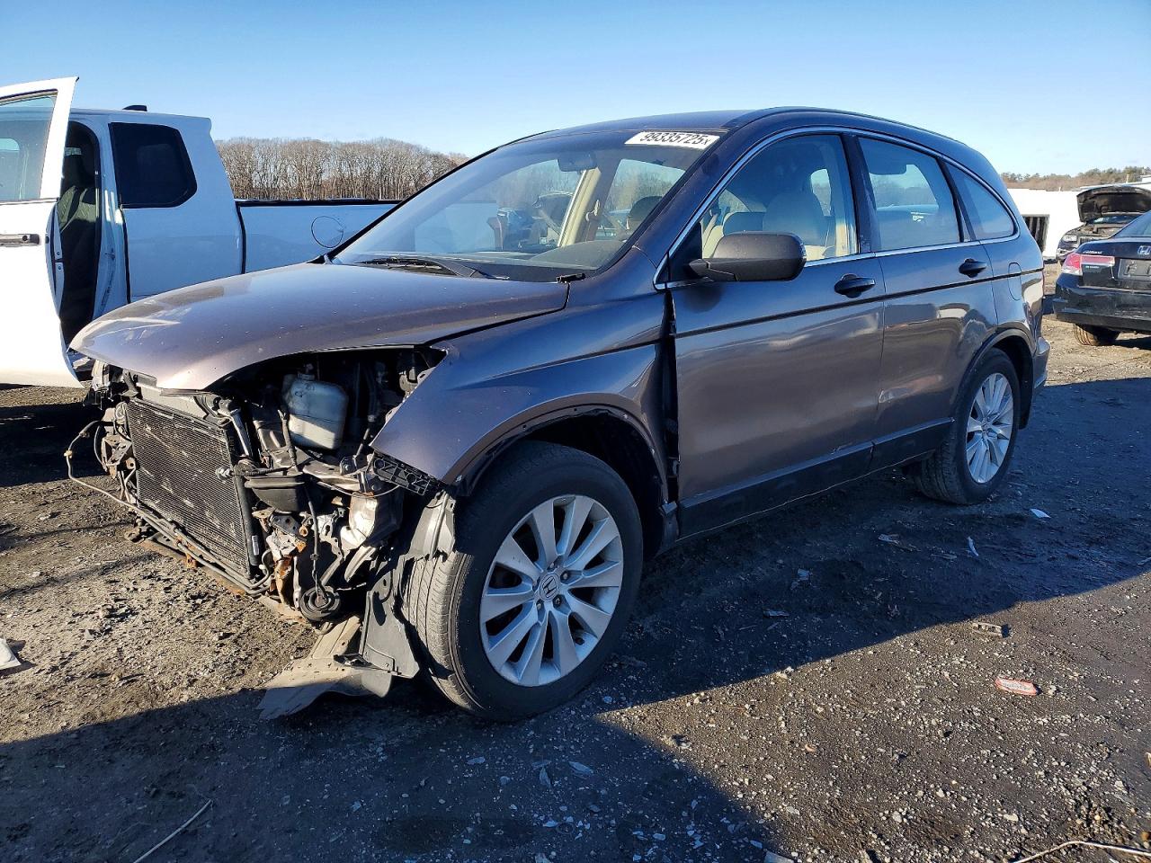 2009 HONDA CR-V