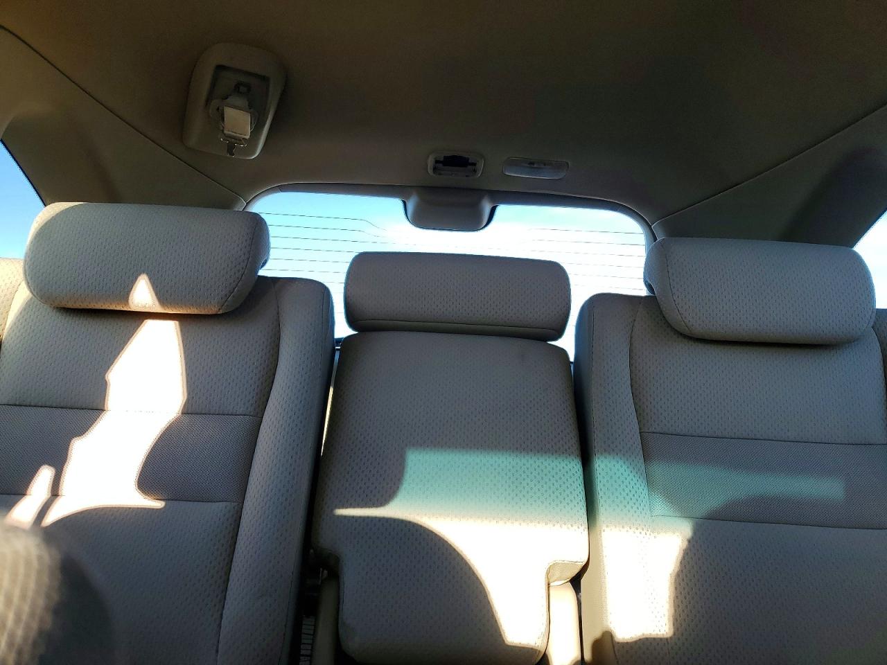 2009 HONDA CR-V LX photo 10