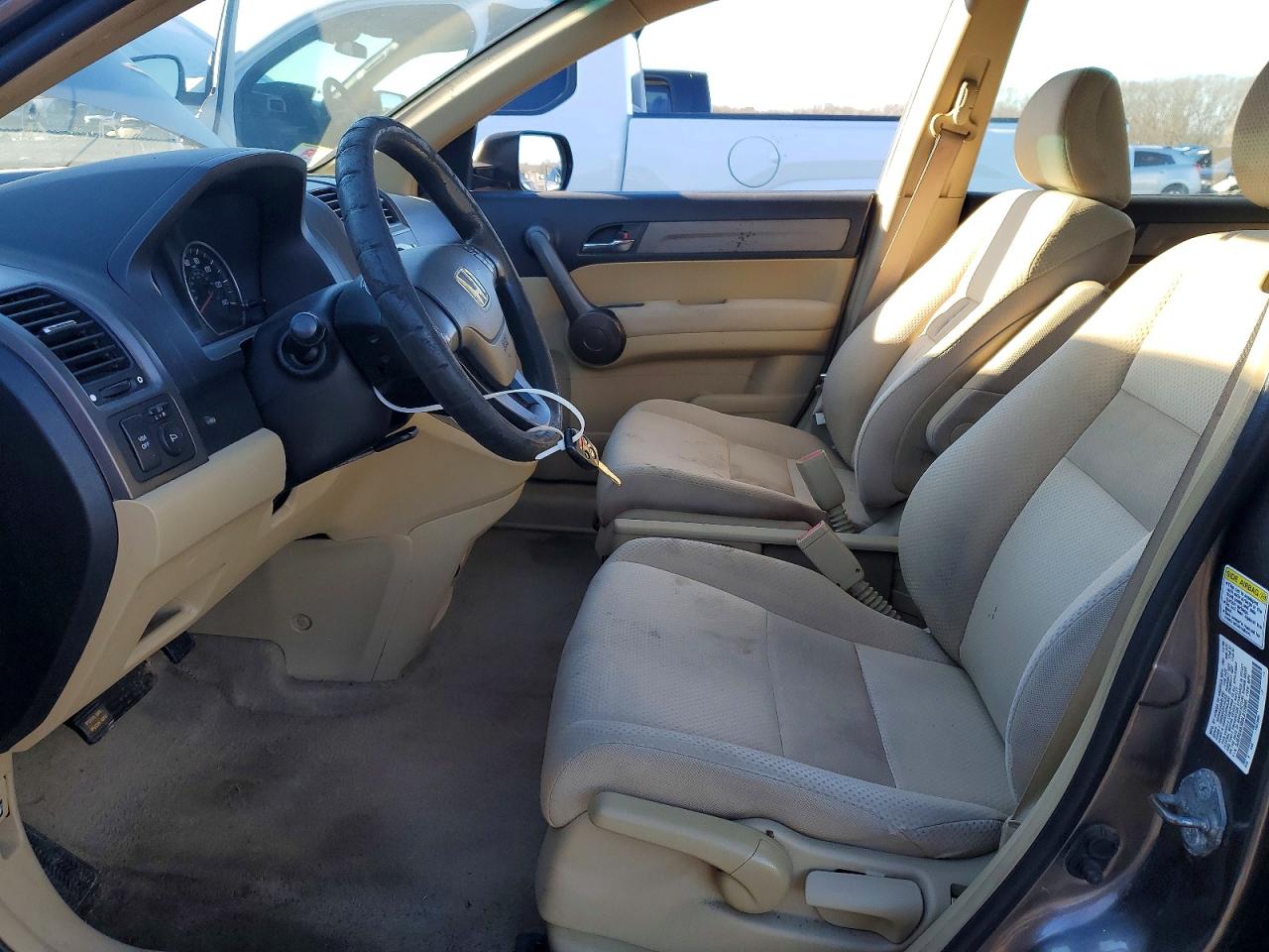 2009 HONDA CR-V LX photo 7