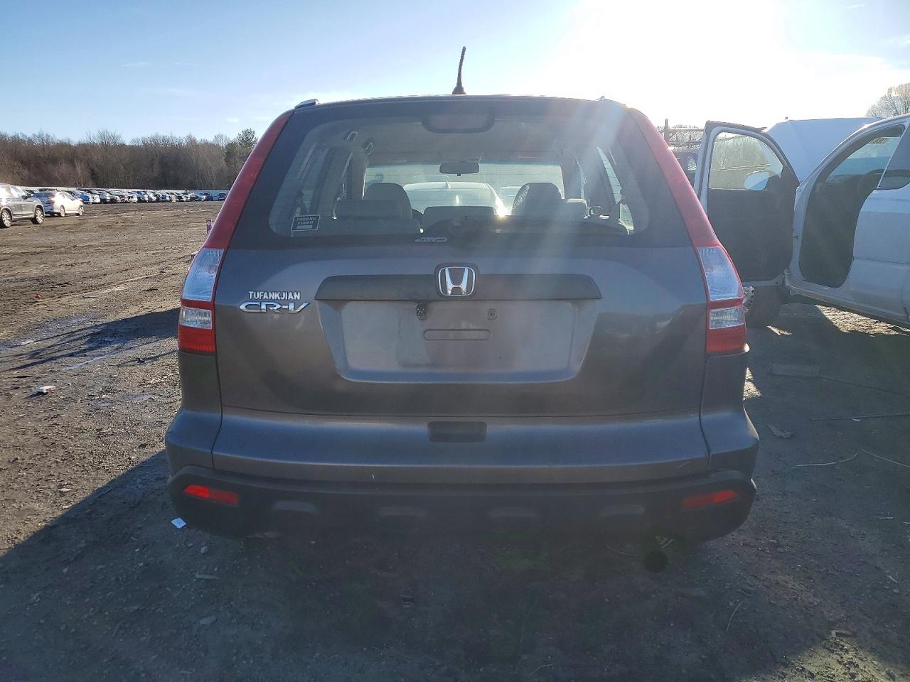2009 HONDA CR-V LX photo 6