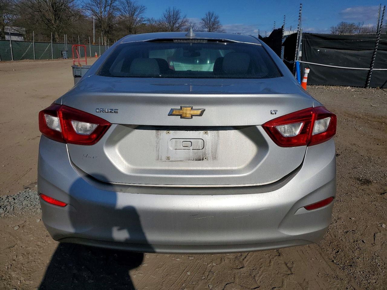 2017 CHEVROLET CRUZE LT photo 11