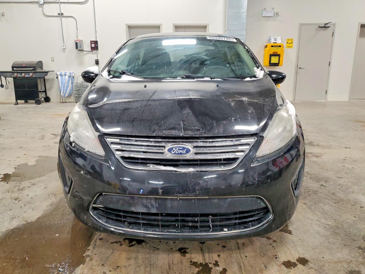 2011 FORD FIESTA SE photo 5