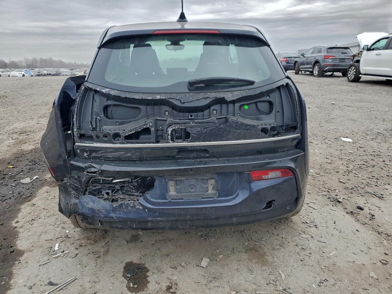 2019 BMW I3 REX photo 6