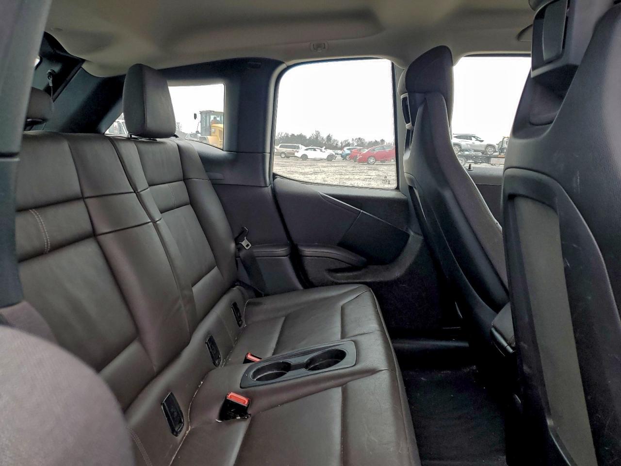 2019 BMW I3 REX photo 10