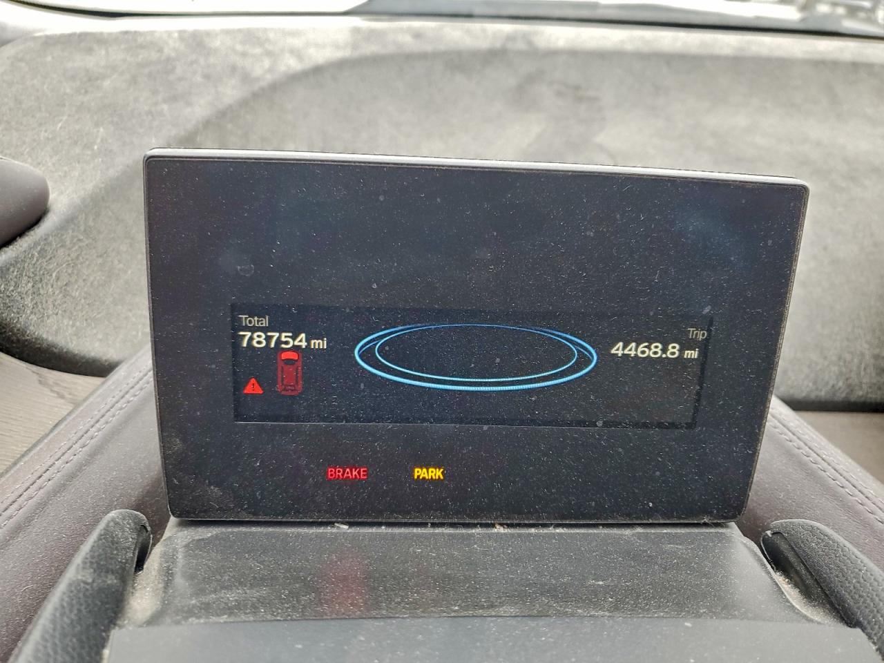 2019 BMW I3 REX photo 9