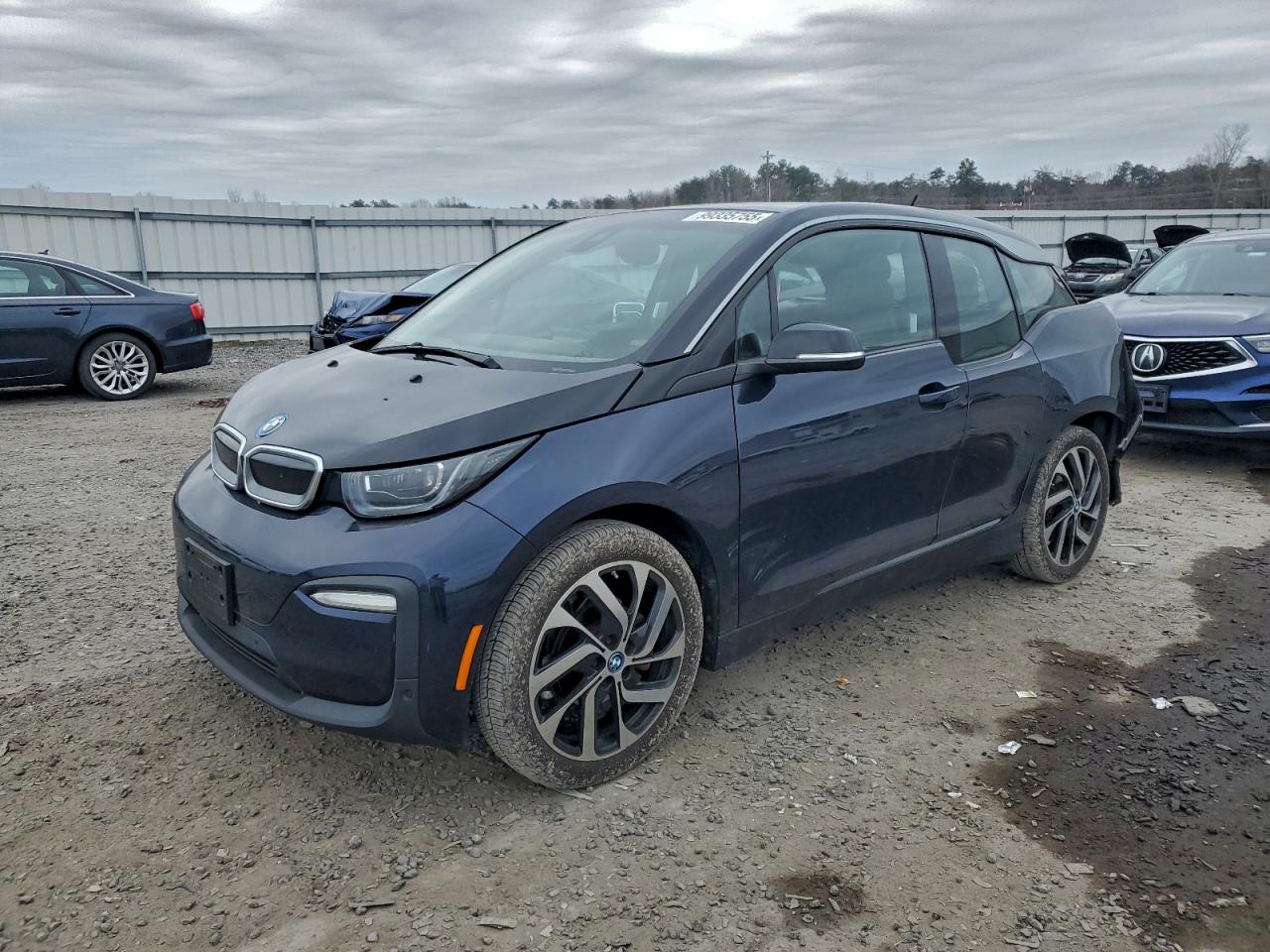 2019 BMW I3