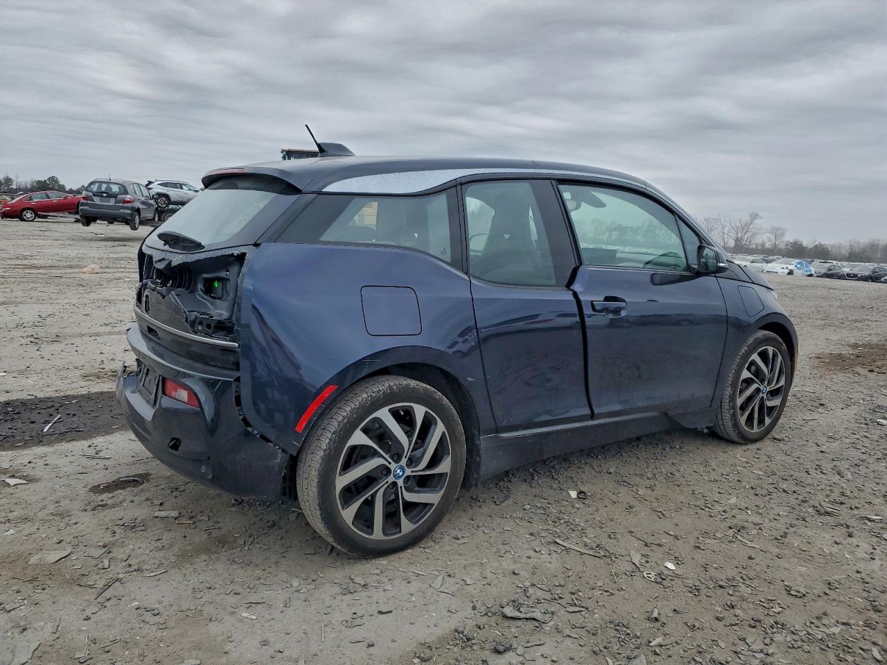 2019 BMW I3 REX photo 3