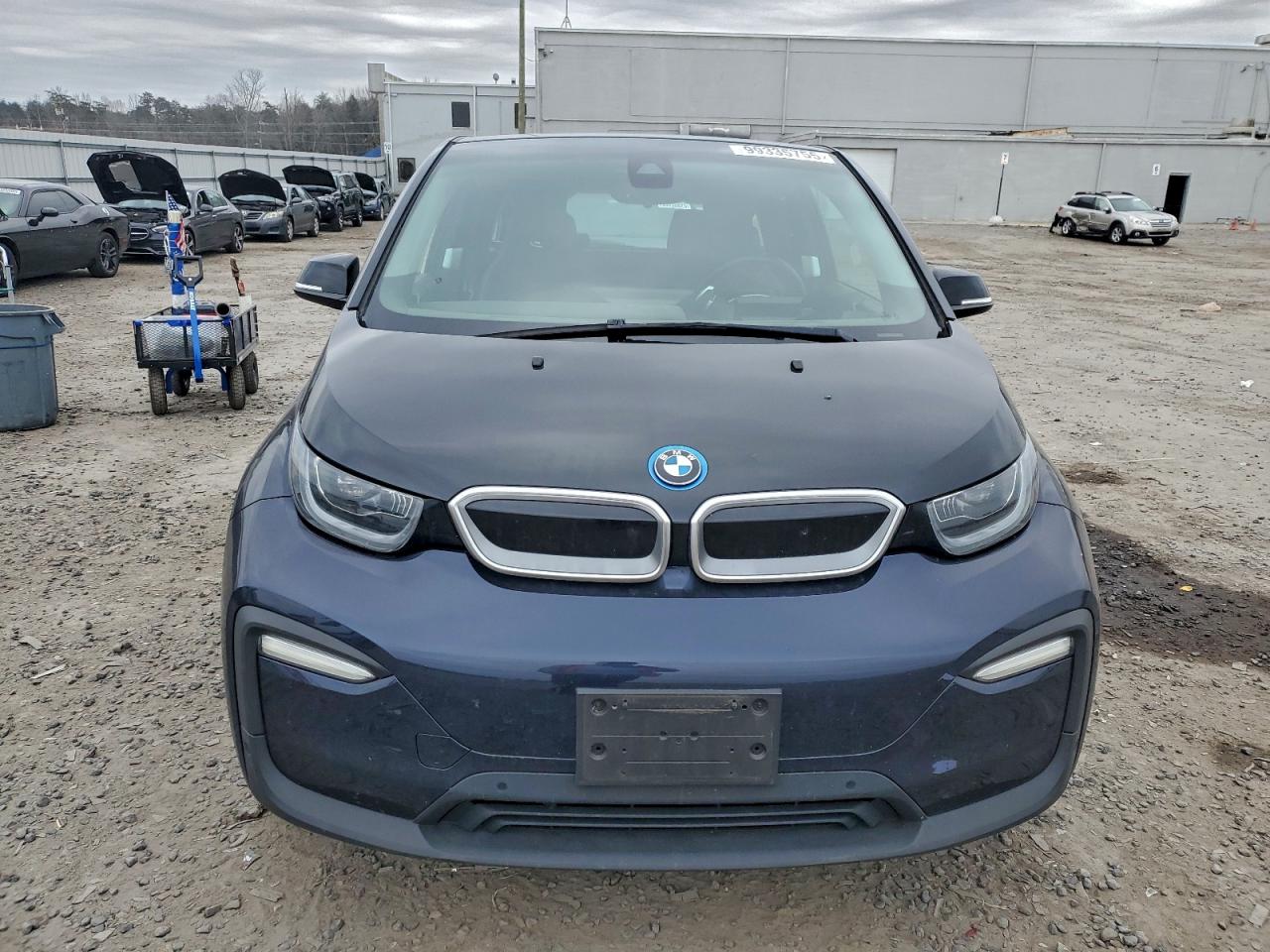 2019 BMW I3 REX photo 5
