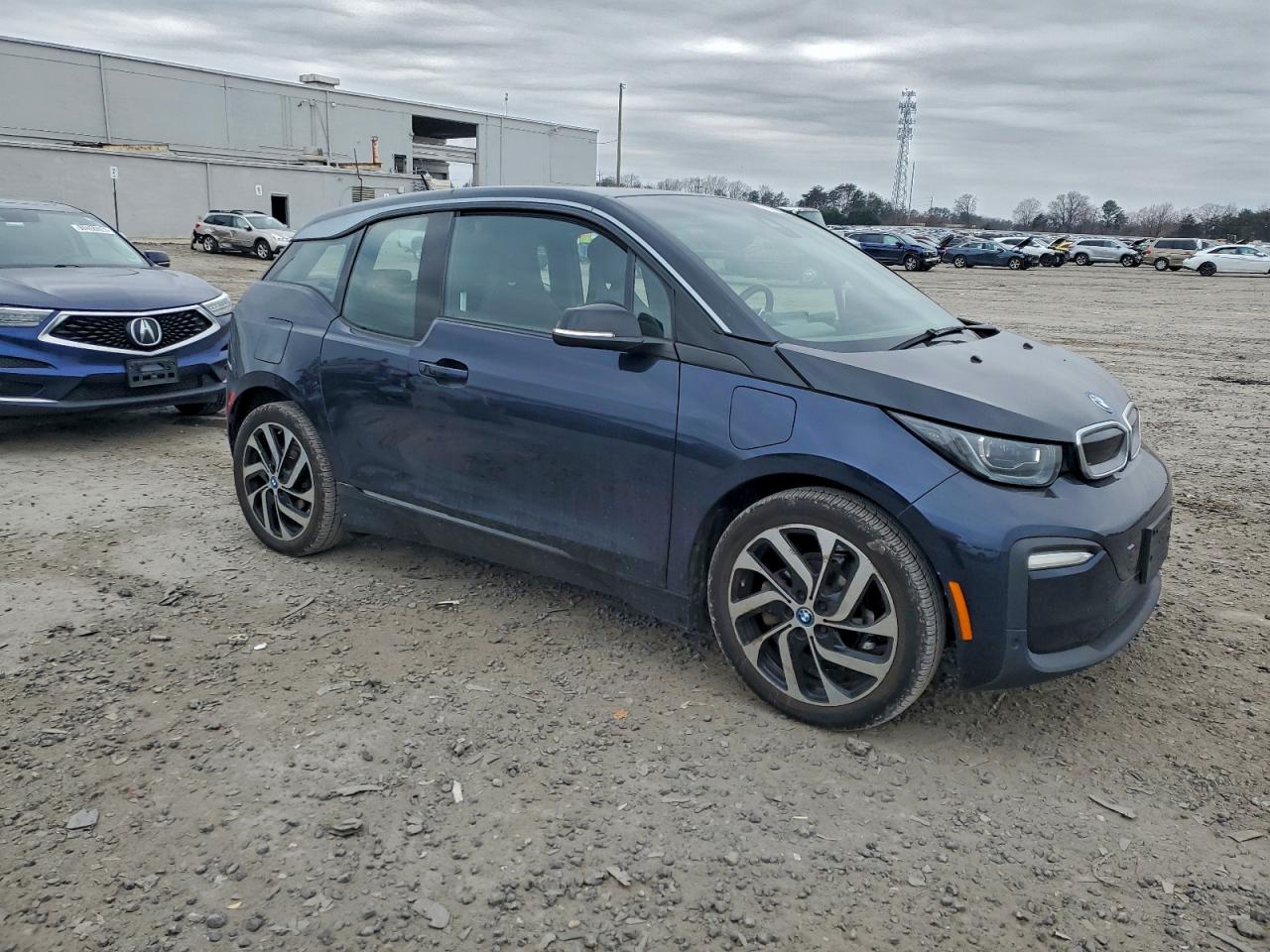 2019 BMW I3 REX photo 4