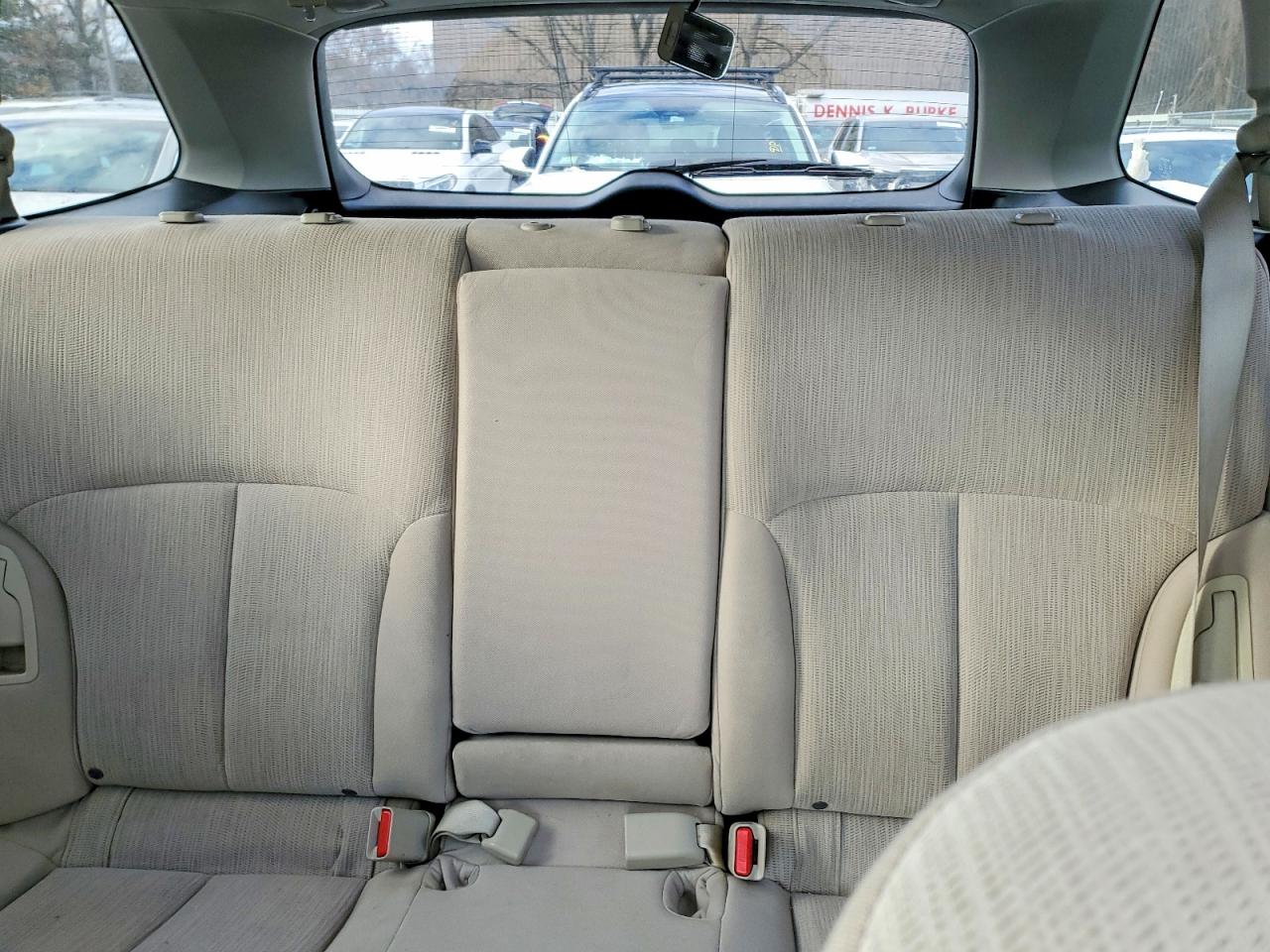 2014 SUBARU OUTBACK 2.5I PREMIUM photo 10
