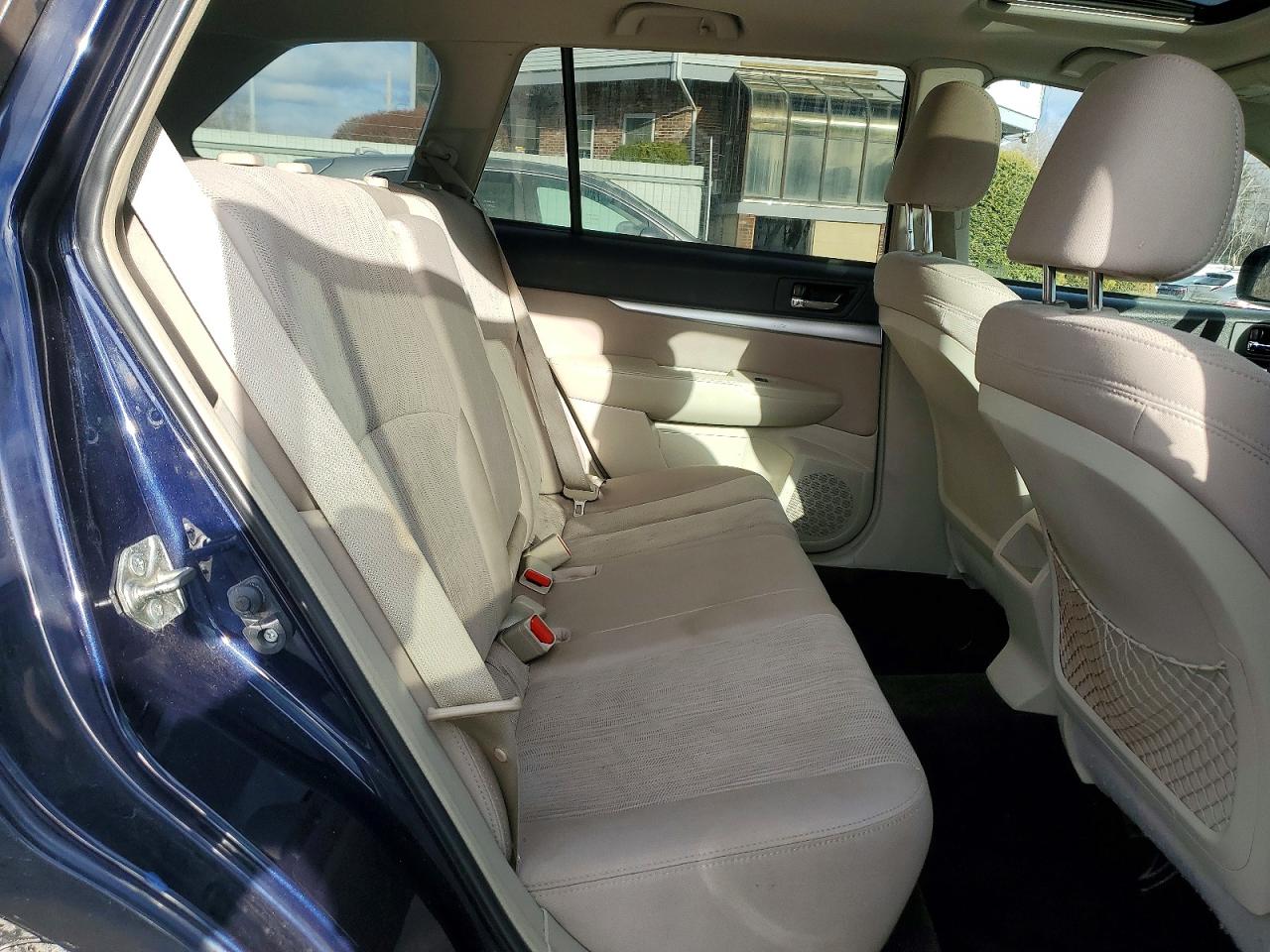 2014 SUBARU OUTBACK 2.5I PREMIUM photo 11