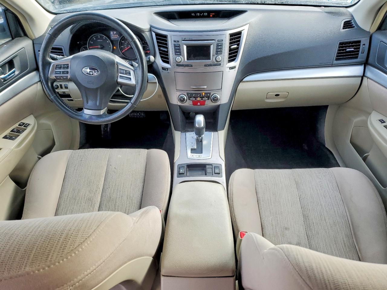 2014 SUBARU OUTBACK 2.5I PREMIUM photo 8