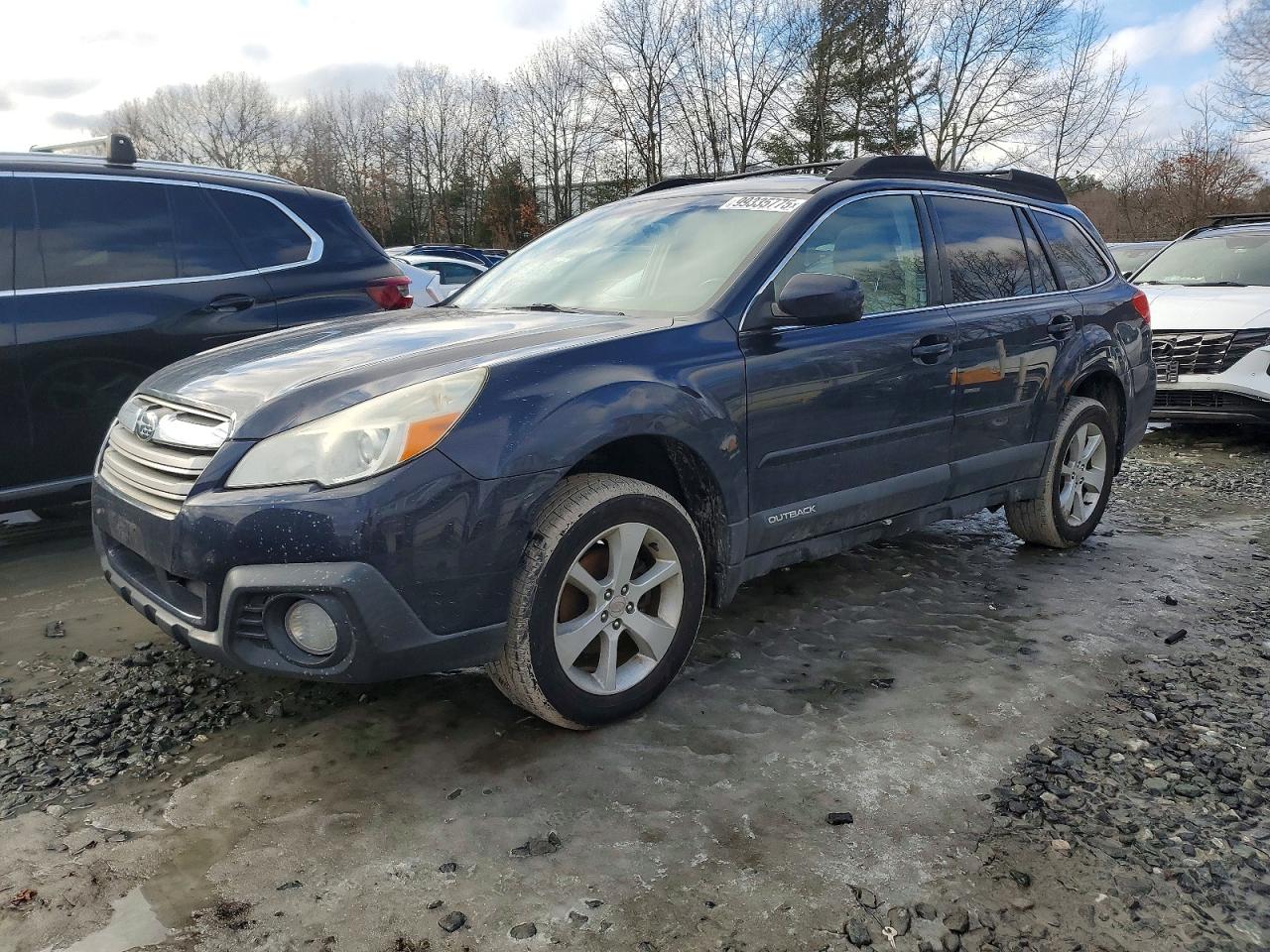 2014 SUBARU OUTBACK