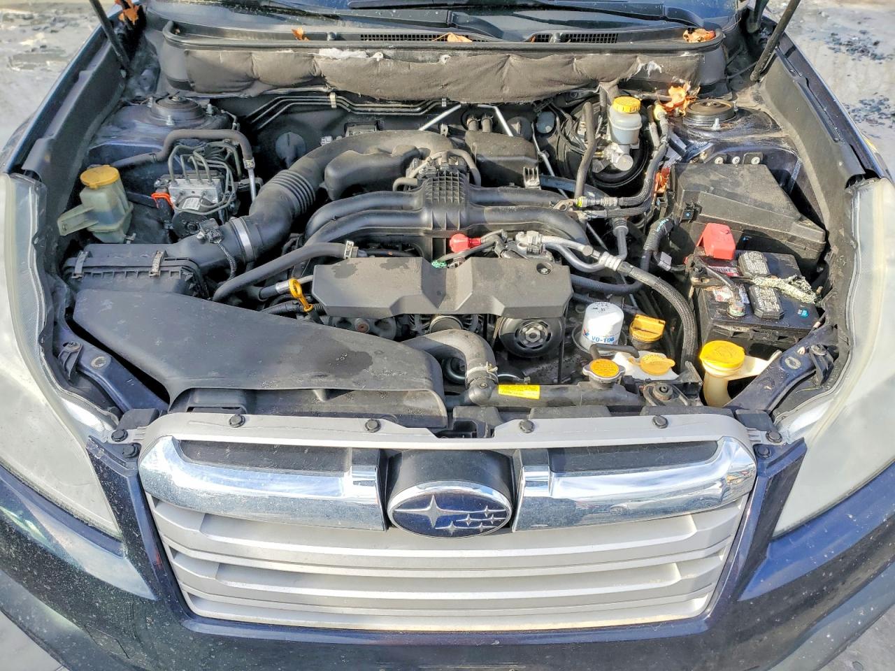 2014 SUBARU OUTBACK 2.5I PREMIUM photo 12