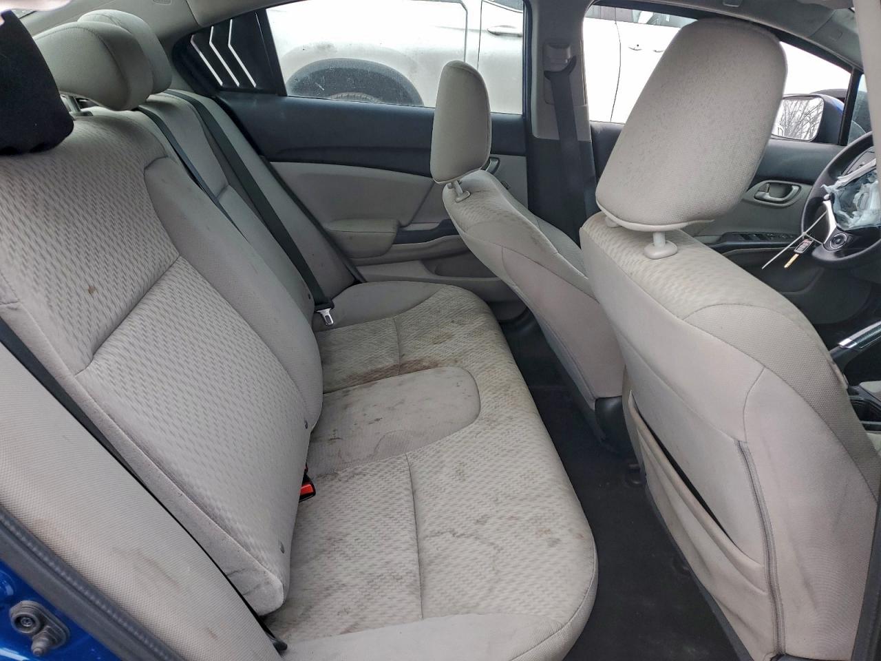 2014 HONDA CIVIC LX photo 10