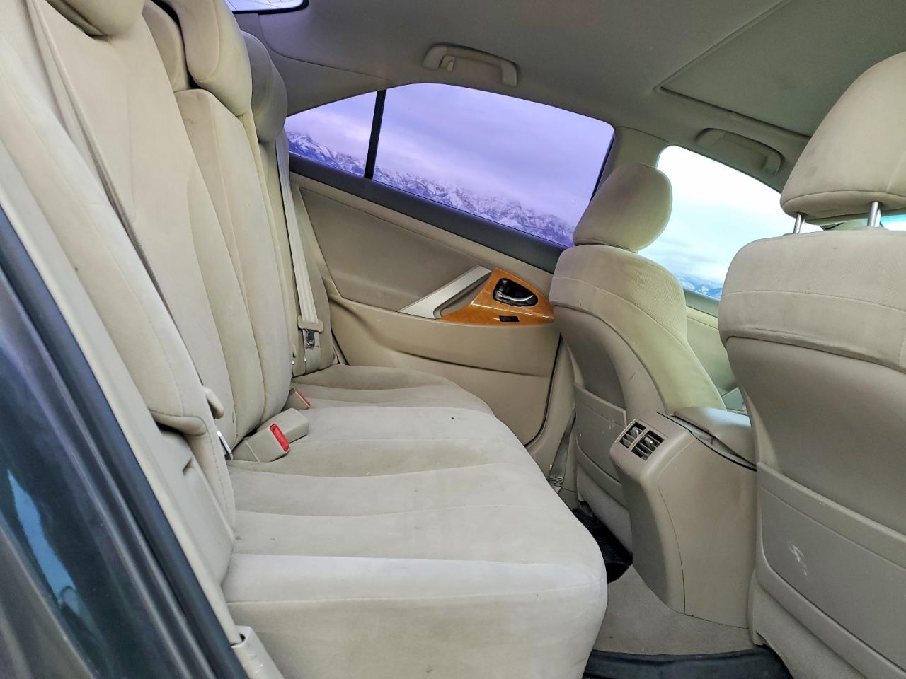 2007 TOYOTA CAMRY CE photo 10